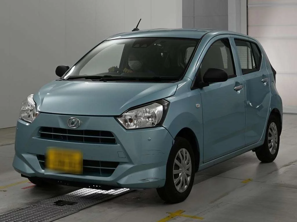 Daihatsu Mira e:S LA350S 2025